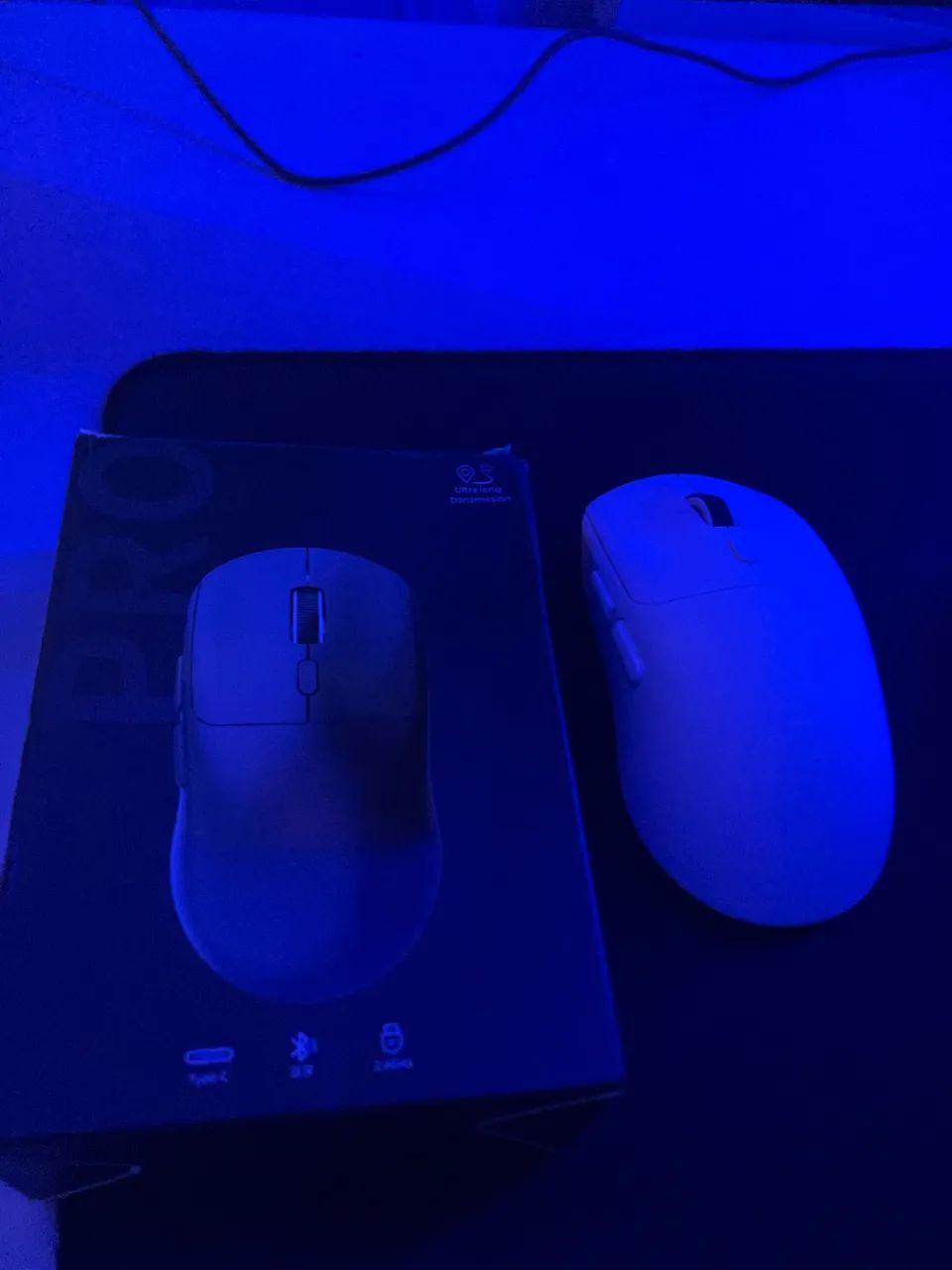 Mouse uniwite pro novo  - Foto 2