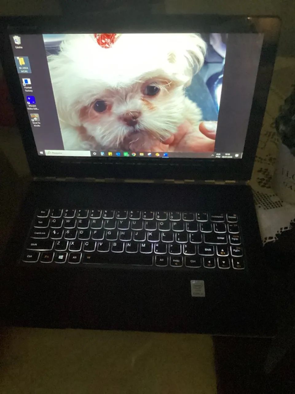 Notebook Lenovo Yoga 3 Pro - Foto 4