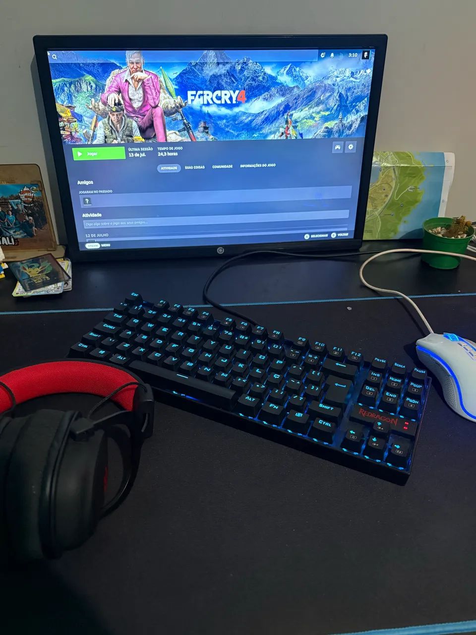 Pc gamer 