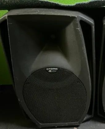 Caixa passiva 600w