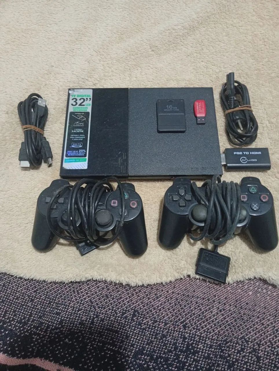 Play station 2