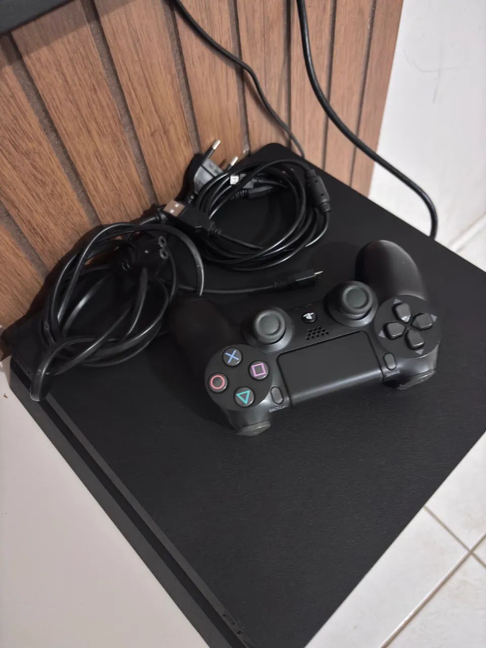 Ps4 slim 1tera - Foto 2