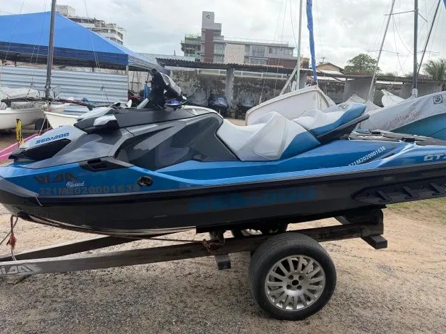 JET SEA DOO GTX 170  - Foto 4