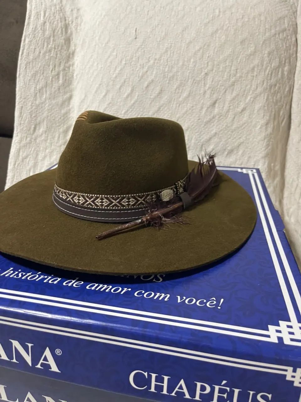 Chapéu pralana  - Foto 4