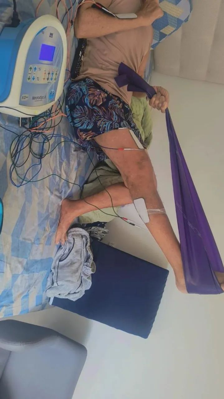 Fisioterapia Domiciliar/ Manaus  - Foto 4