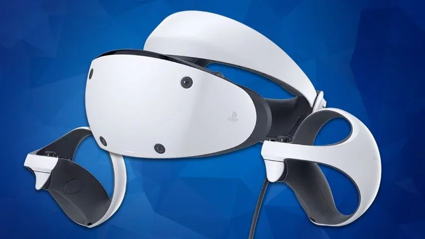 PS VR2 (Playstation VR2) - Caixa aberta, somente para testes - Foto 2