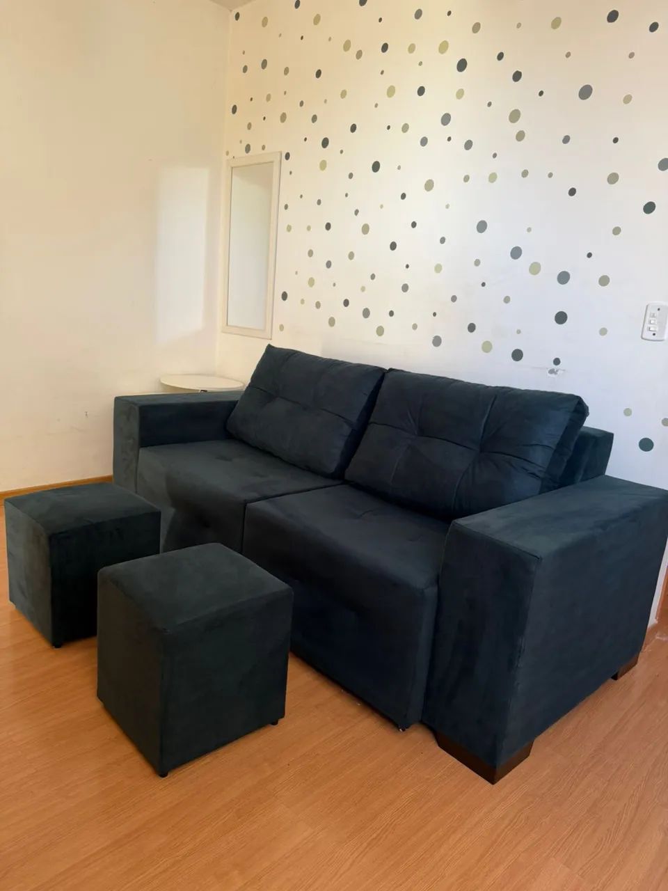 PROMOÇÃO SOFÁ 2 METROS RETRÁTIL