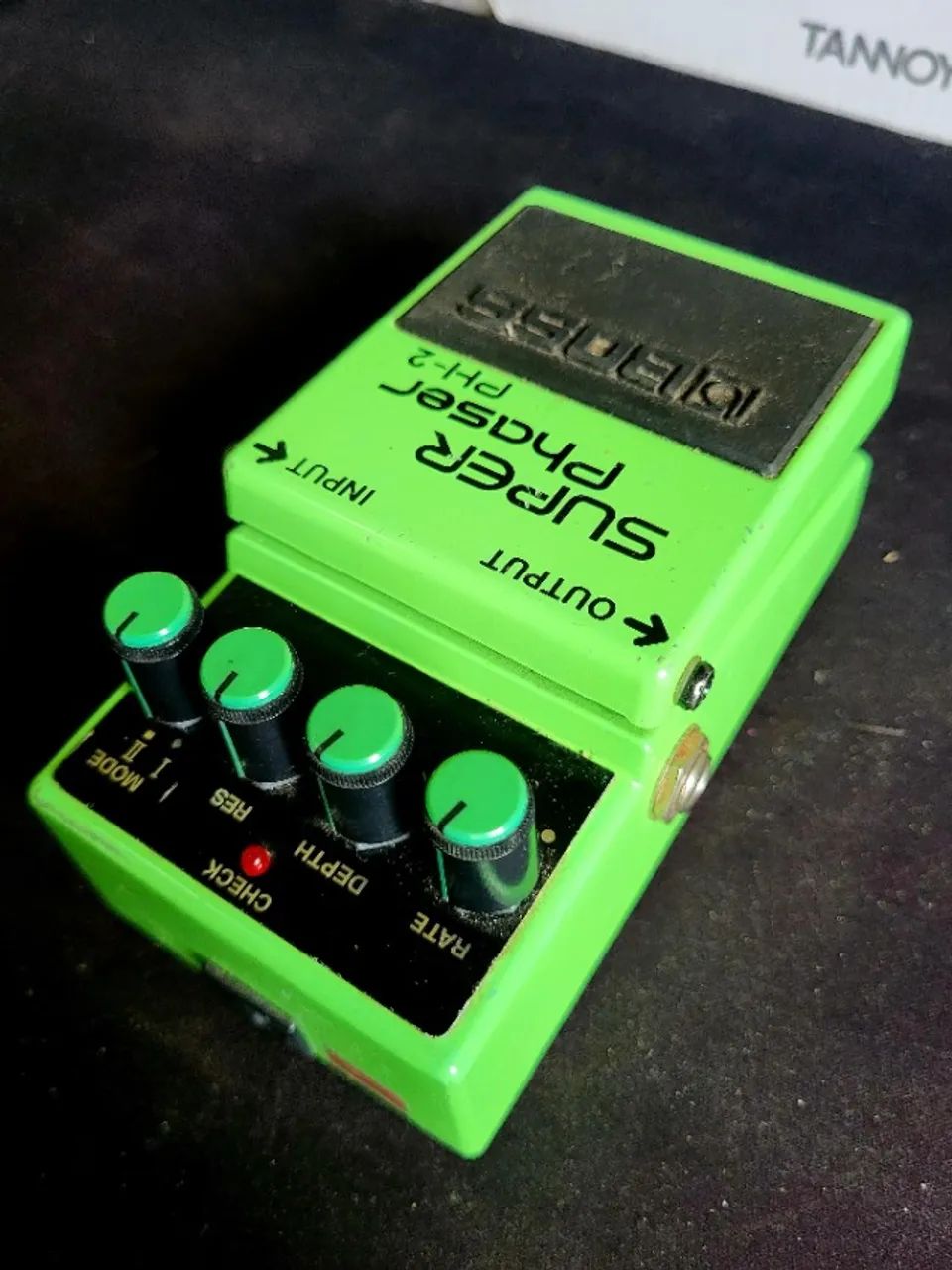 BOSS SUPER Phaser PH-2 ボス　スーパーフェイザー Boss Super Phaser PH-2 - Instrumentos musicais - Consolação, São