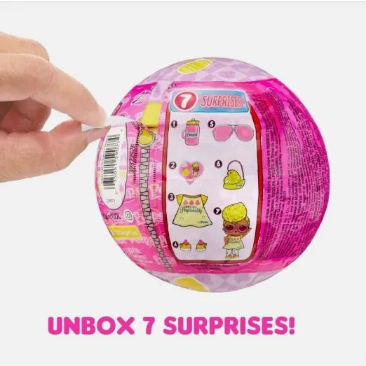 LOL Surprise! Sweets Peeps - Foto 3