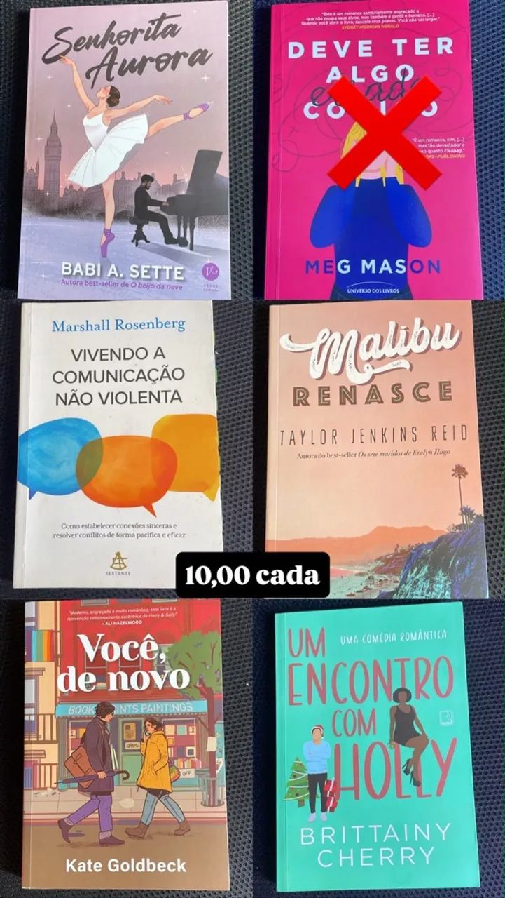 Livros - Foto 3