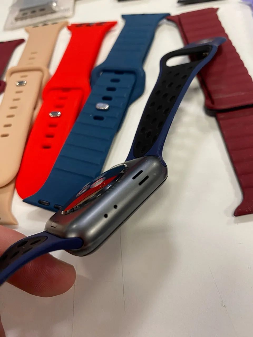 Apple Watch Series 3 42mm  - Foto 4