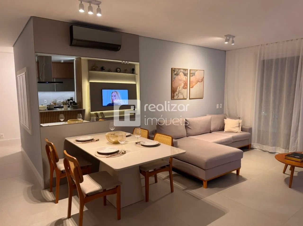 Apartamento 2 suítes Gran Reserva - João Paulo - Foto 4