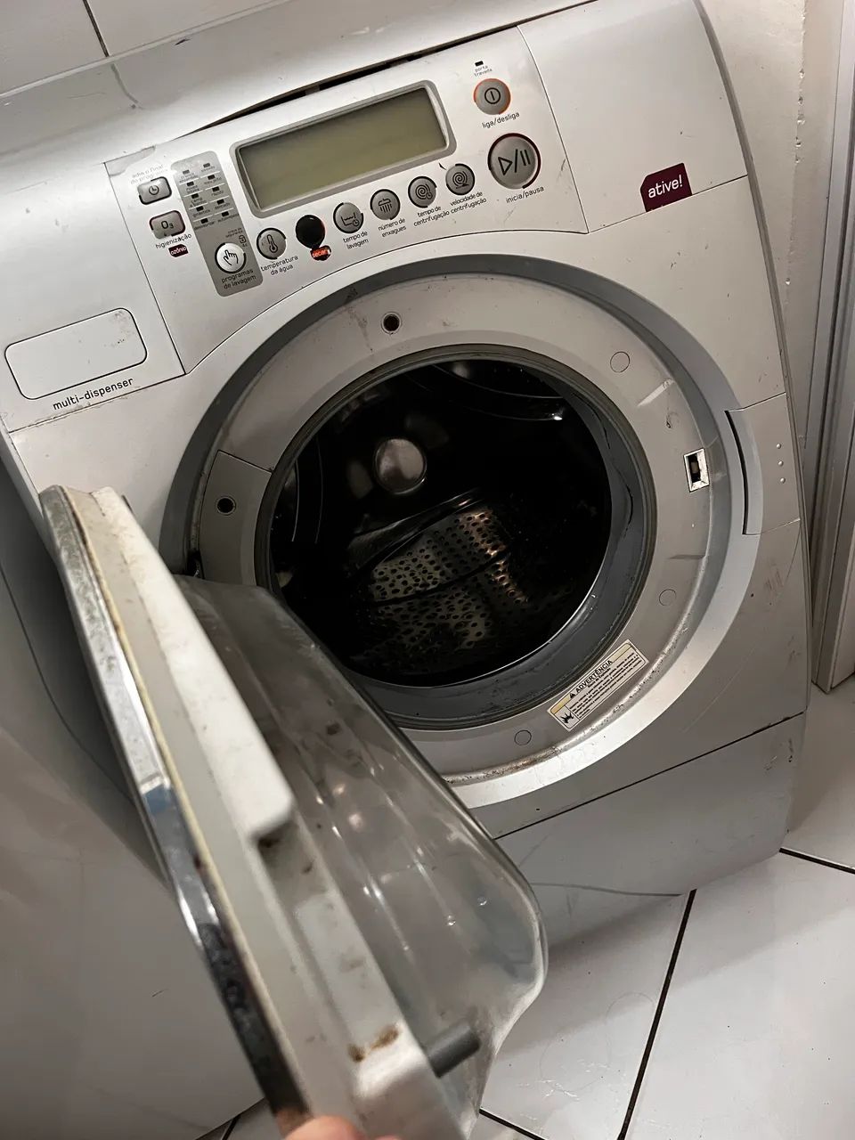 Vendo máquina lava e seca  - Foto 3