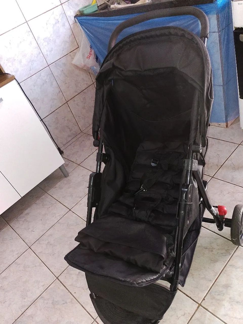 Carrinho de bebê Voyage - Foto 2