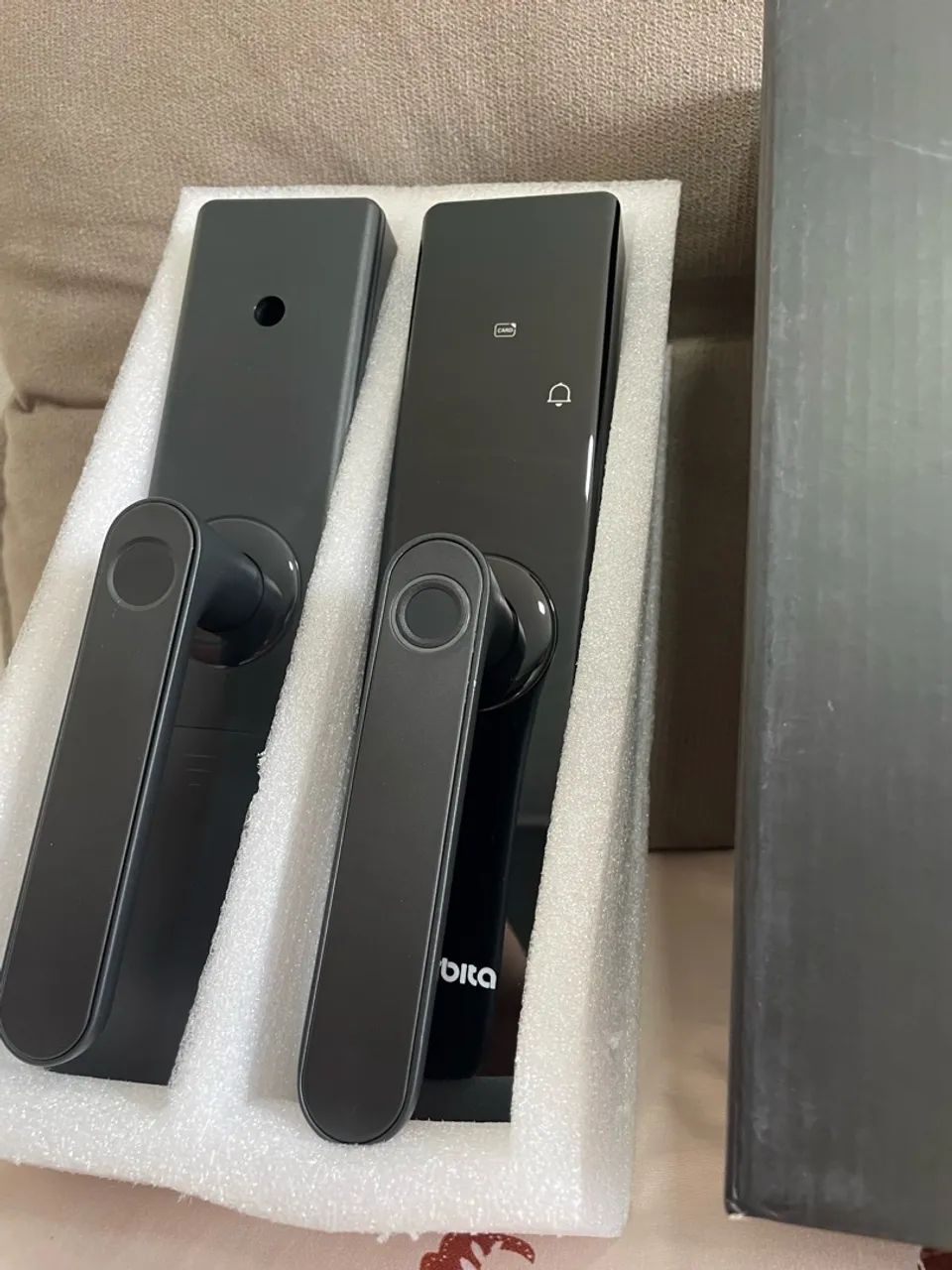 Fechadura eletrônica - Smartlock - Foto 4