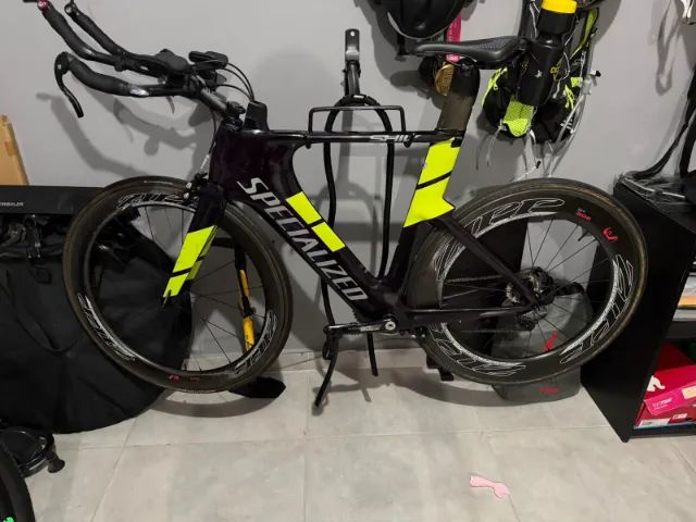 Bike Triathlon Specialized 