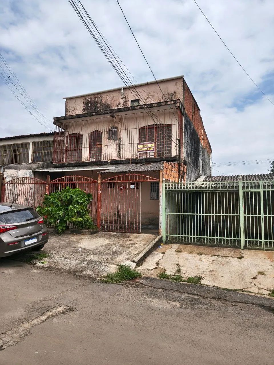 Comercial e residencial Setor "O"