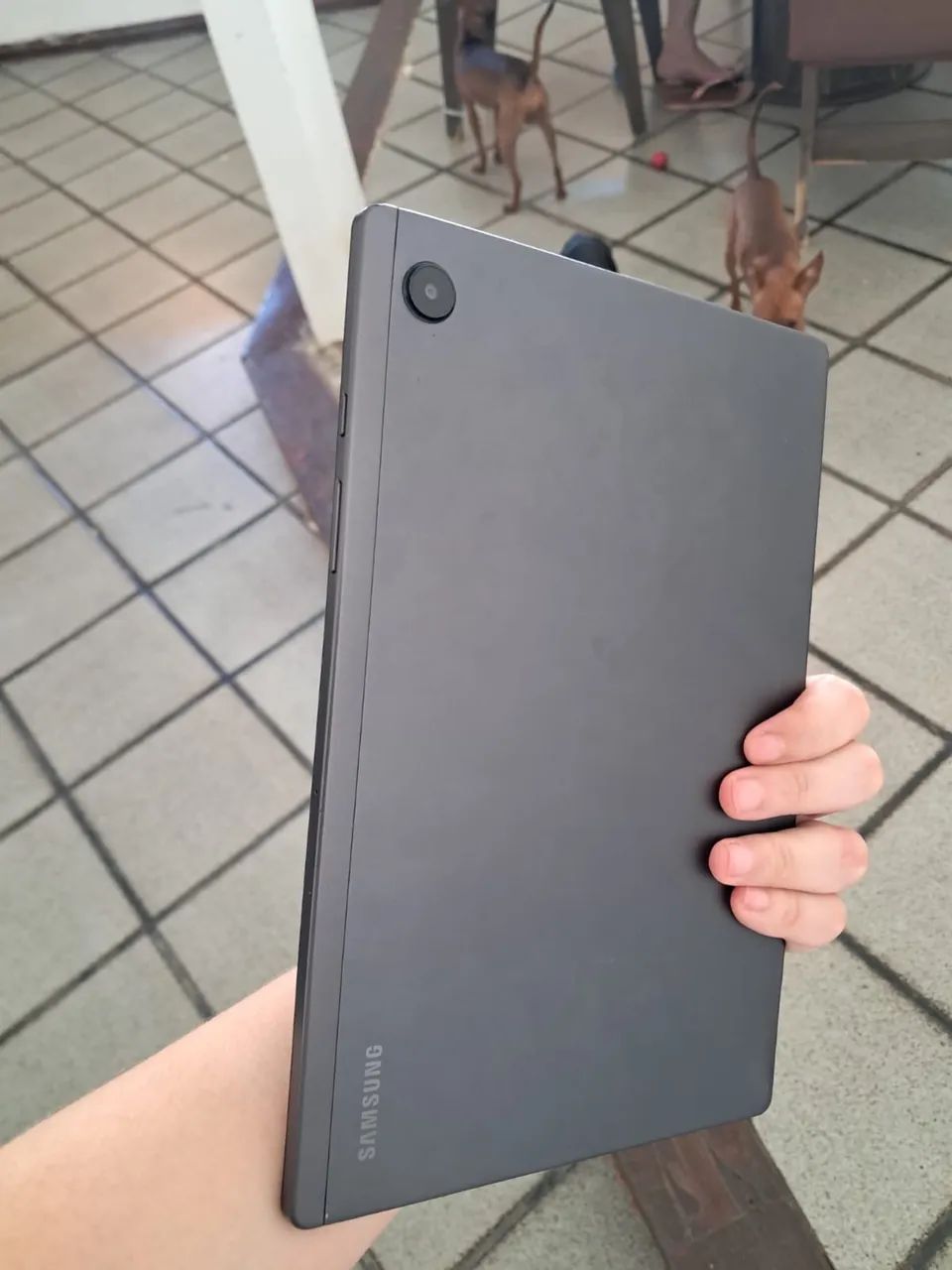 Tablet Samsung Tab A8 - Foto 3