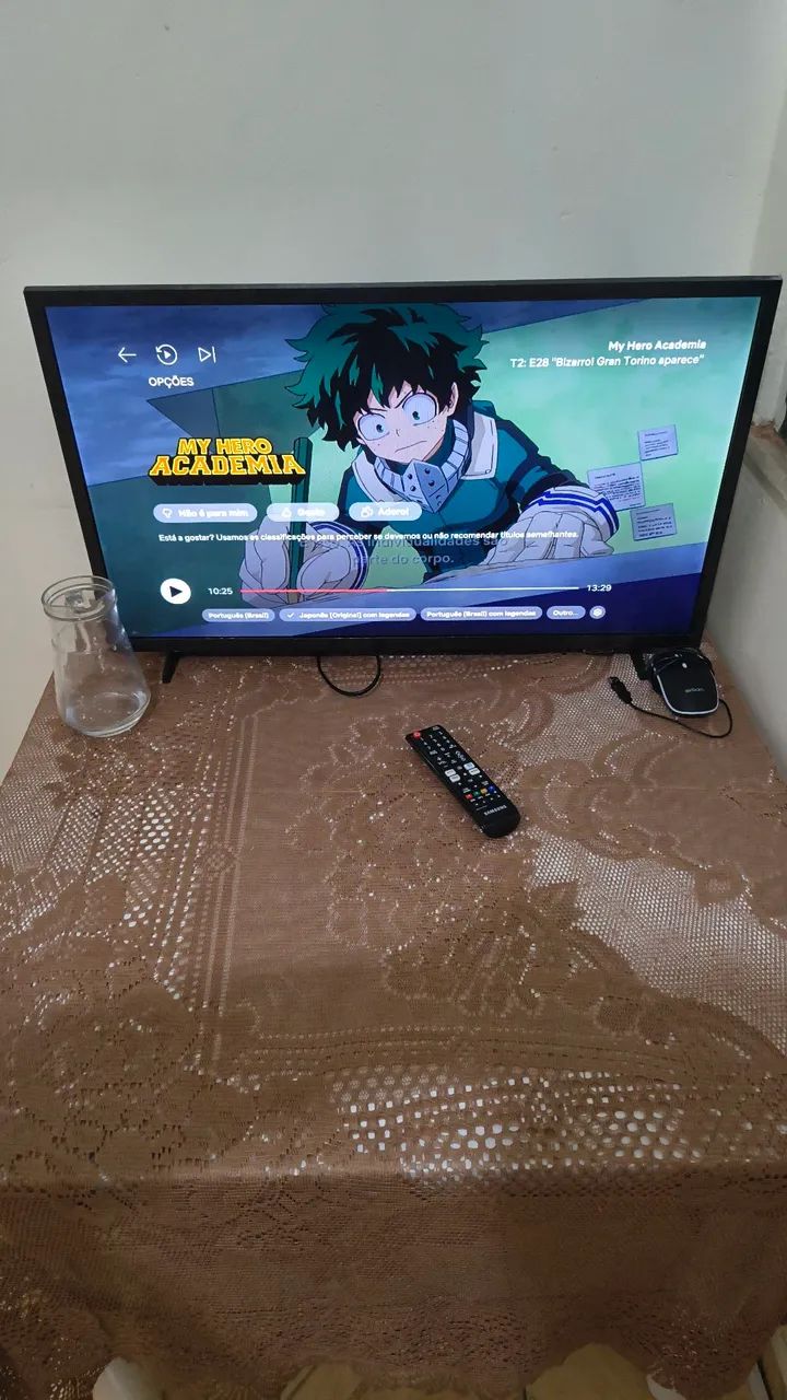 Smart TV Samsung 32' - Foto 5