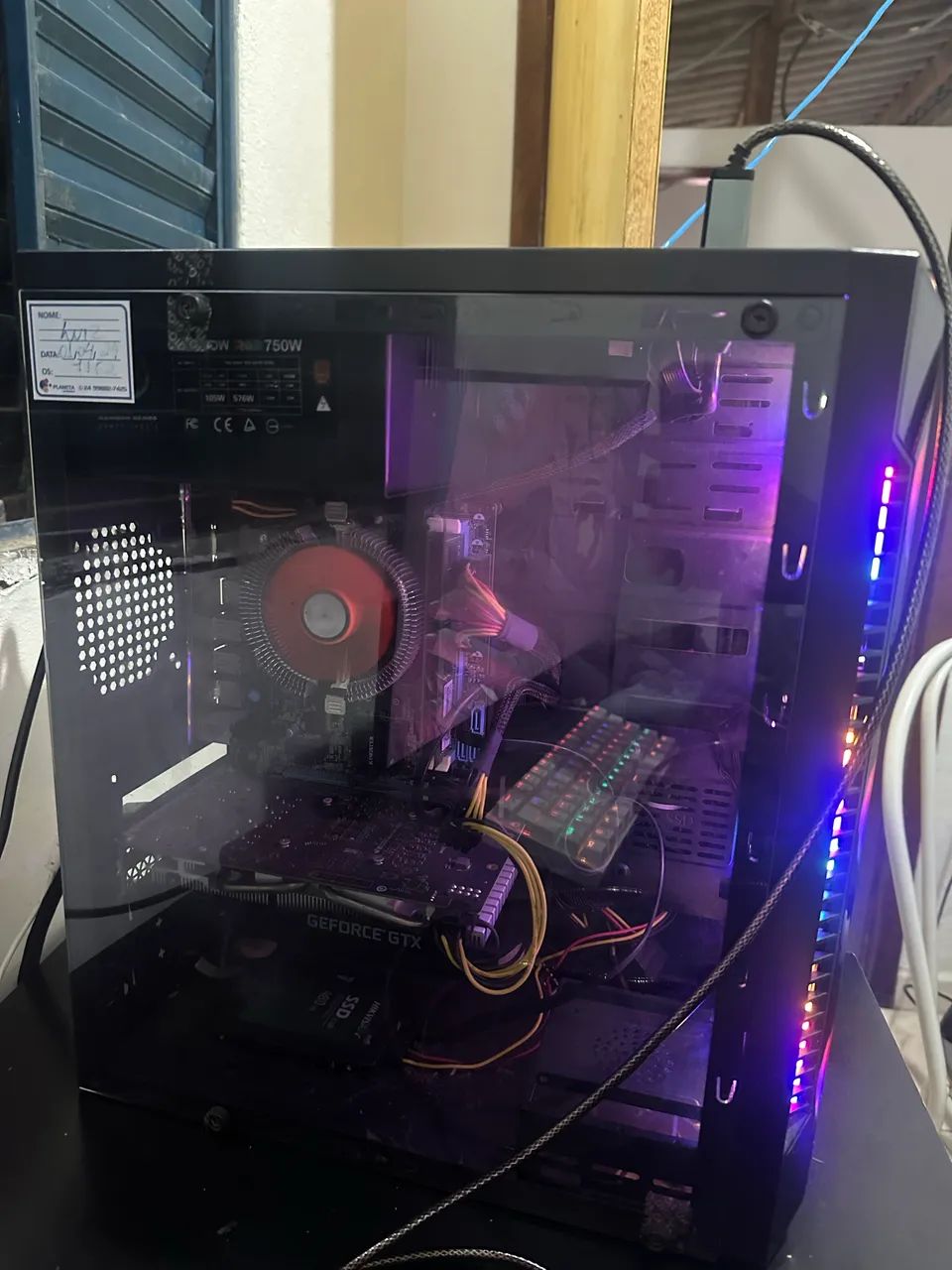 Vendo pc intel - Foto 2