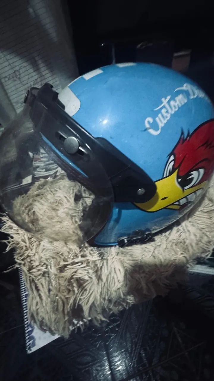 Capacete 