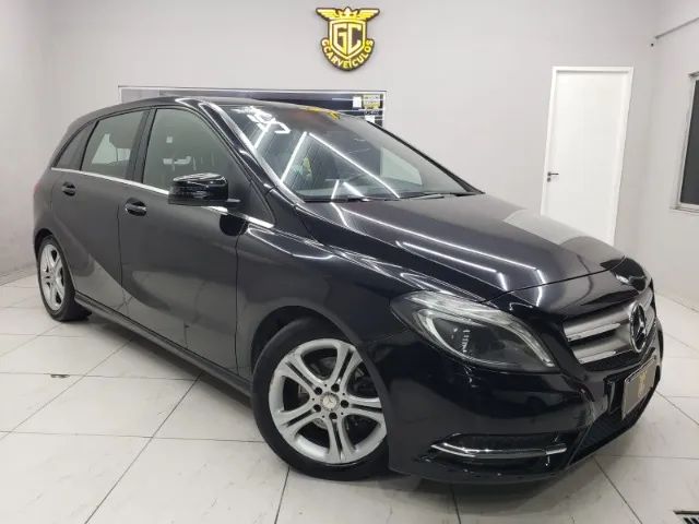 Mercedes-Benz Classe 2015
