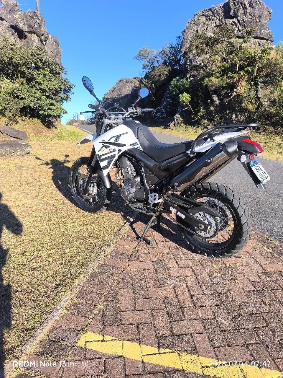 Xt660 2010 - Foto 4