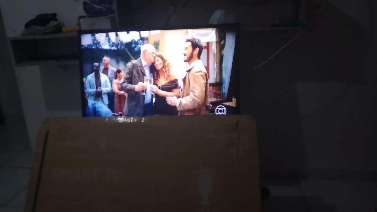 Televisão 