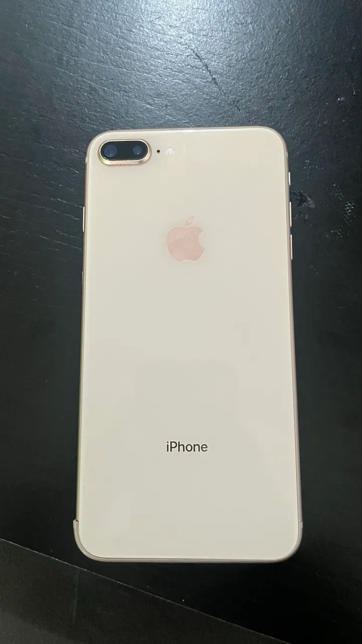 iPhone 8 Plus 64GB Rose Gold - Foto 3