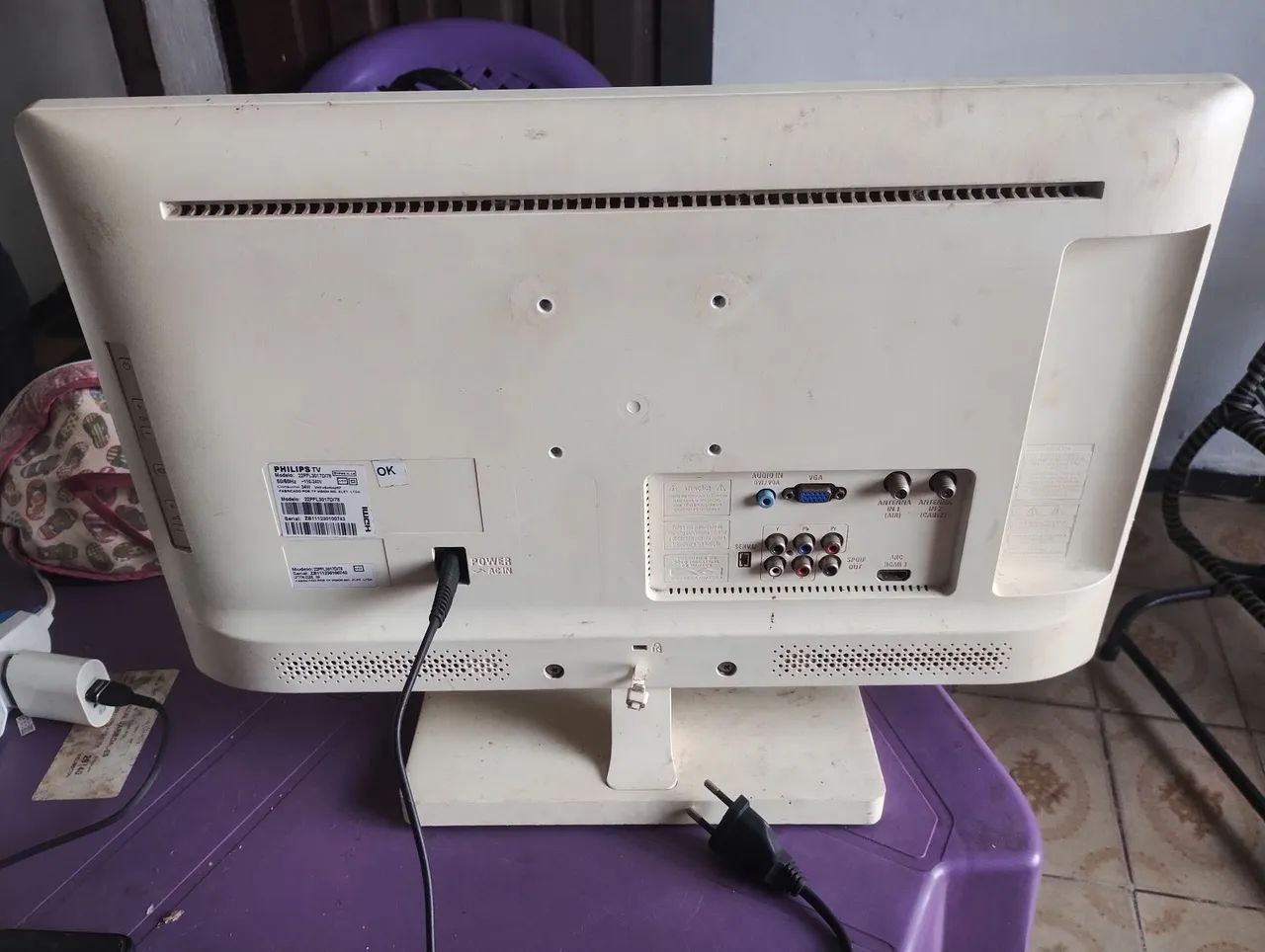 VENDO DISPLAY COM PROBLEMA SÓ 80,00 - Foto 3