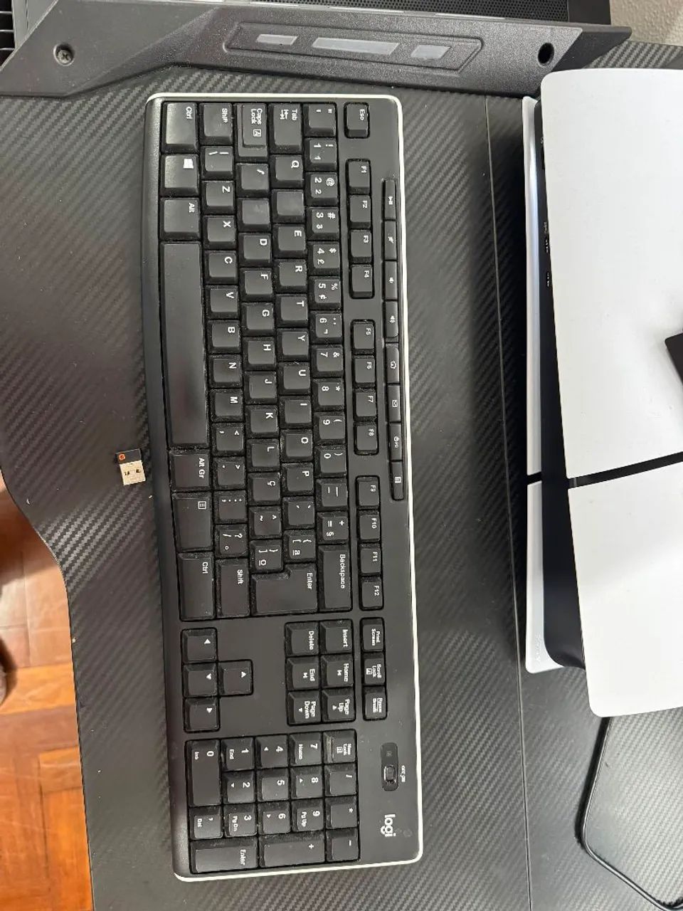 Mouse Logitech MX Anywhere 3S +Teclado Logitech bluetoth - Foto 4
