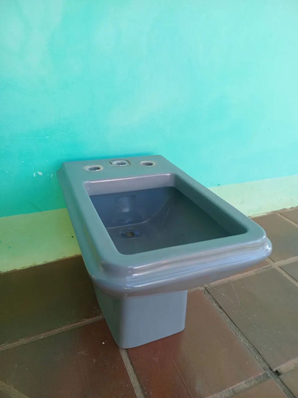 Vaso bidê de banheiro - Foto 3