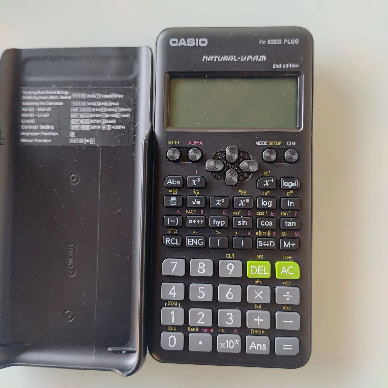 Calculadora Cassio - Foto 2