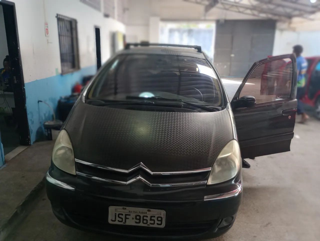 Citroën Xsara Xsara Picasso GLX 1.6/ 1.6 Flex 16V 2009