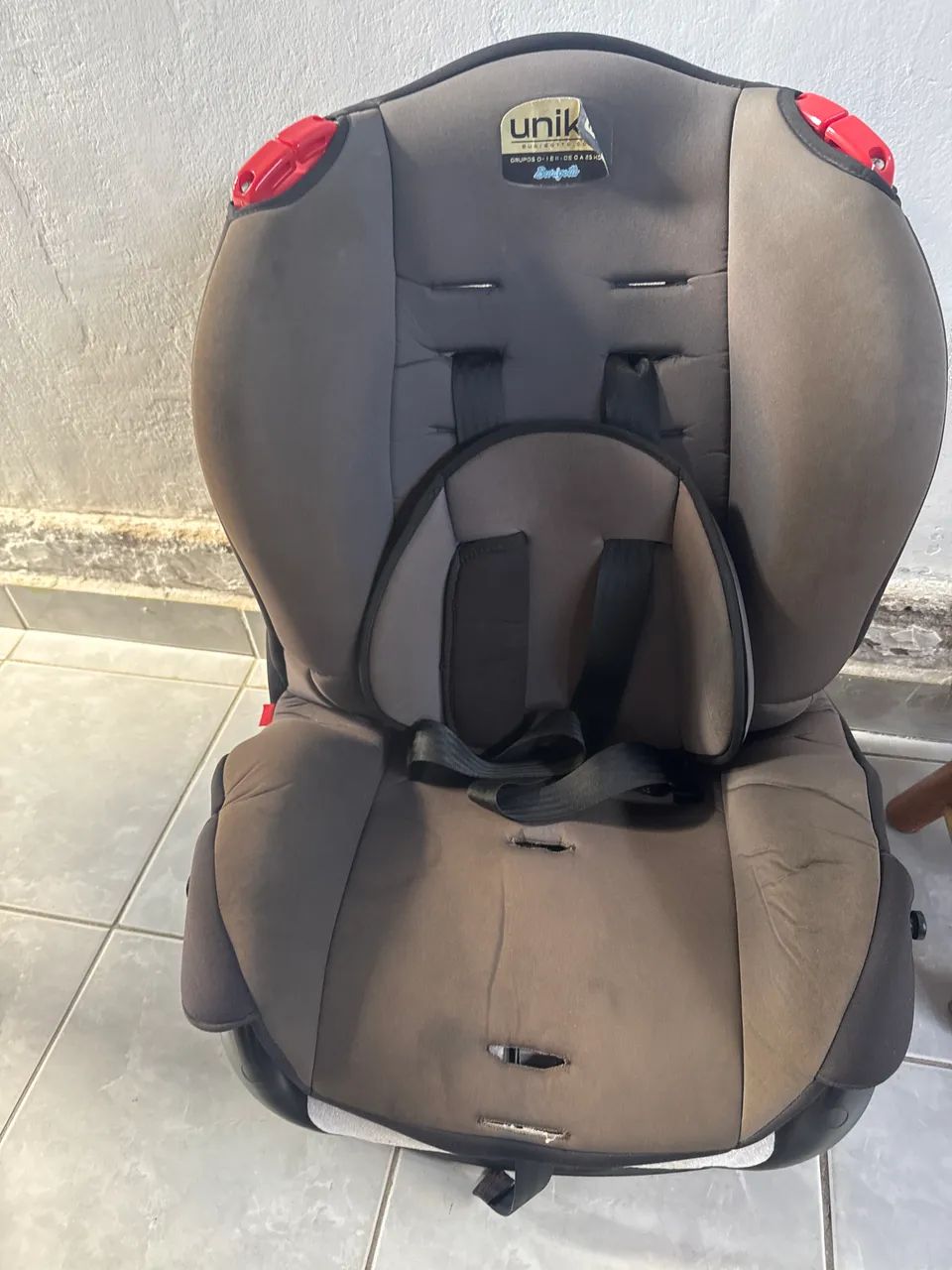 Cadeira para carro criança 