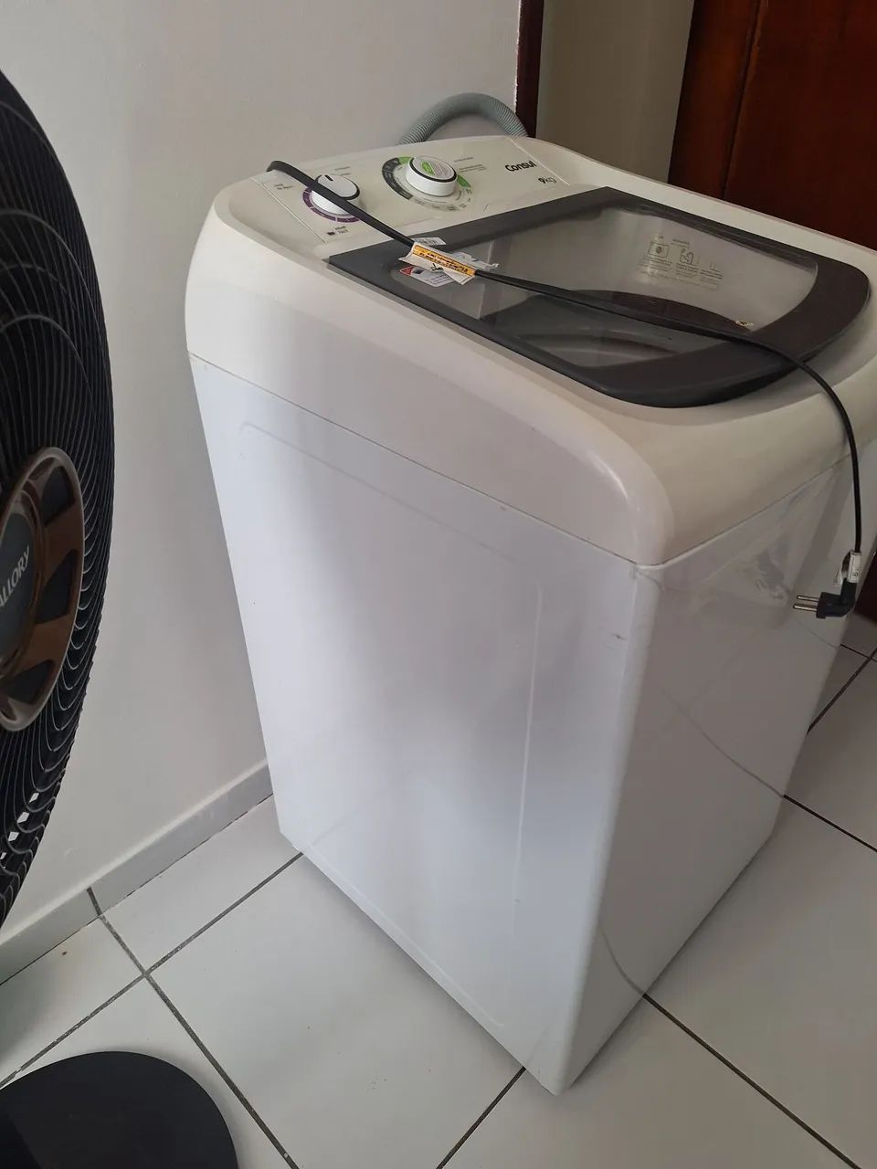 Maquina de lavar roupas/ consul - Foto 4