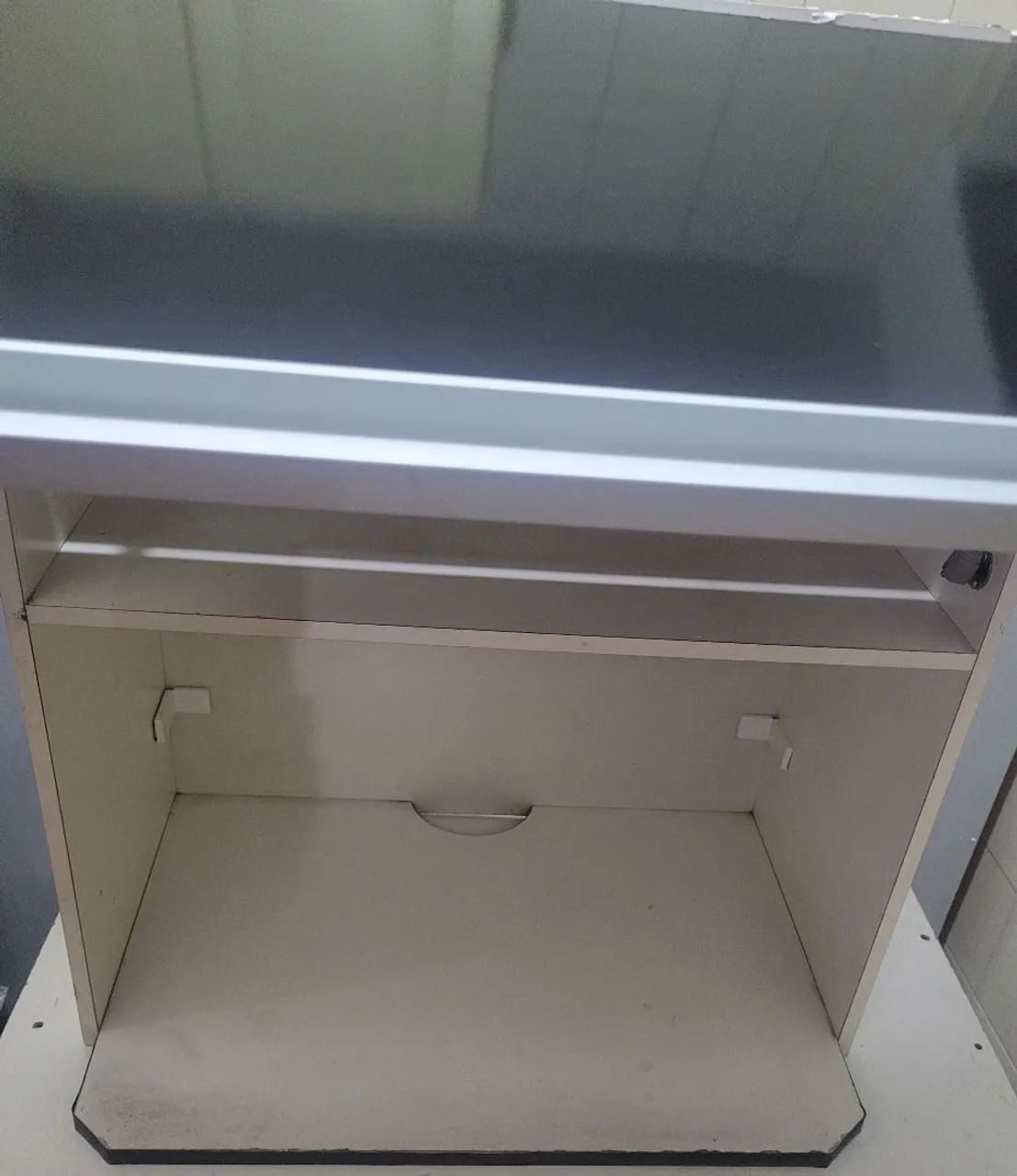 Armário aéreo para micro-ondas  - Foto 5