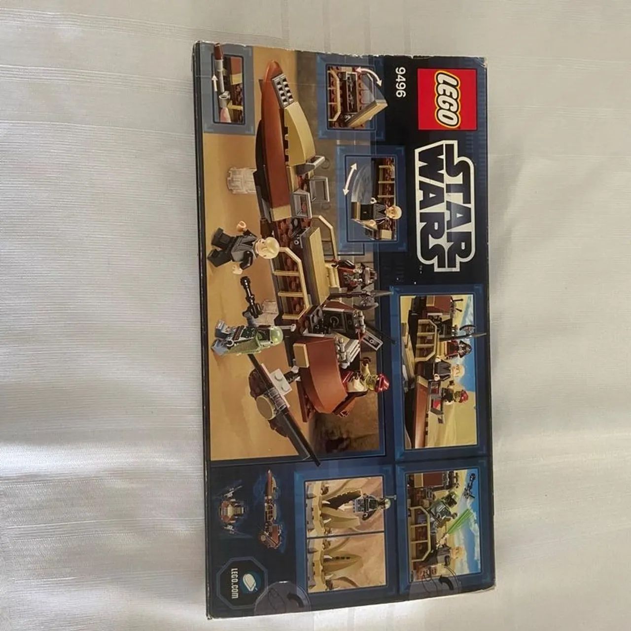 lego star wars 9496 desert skiff - Foto 2