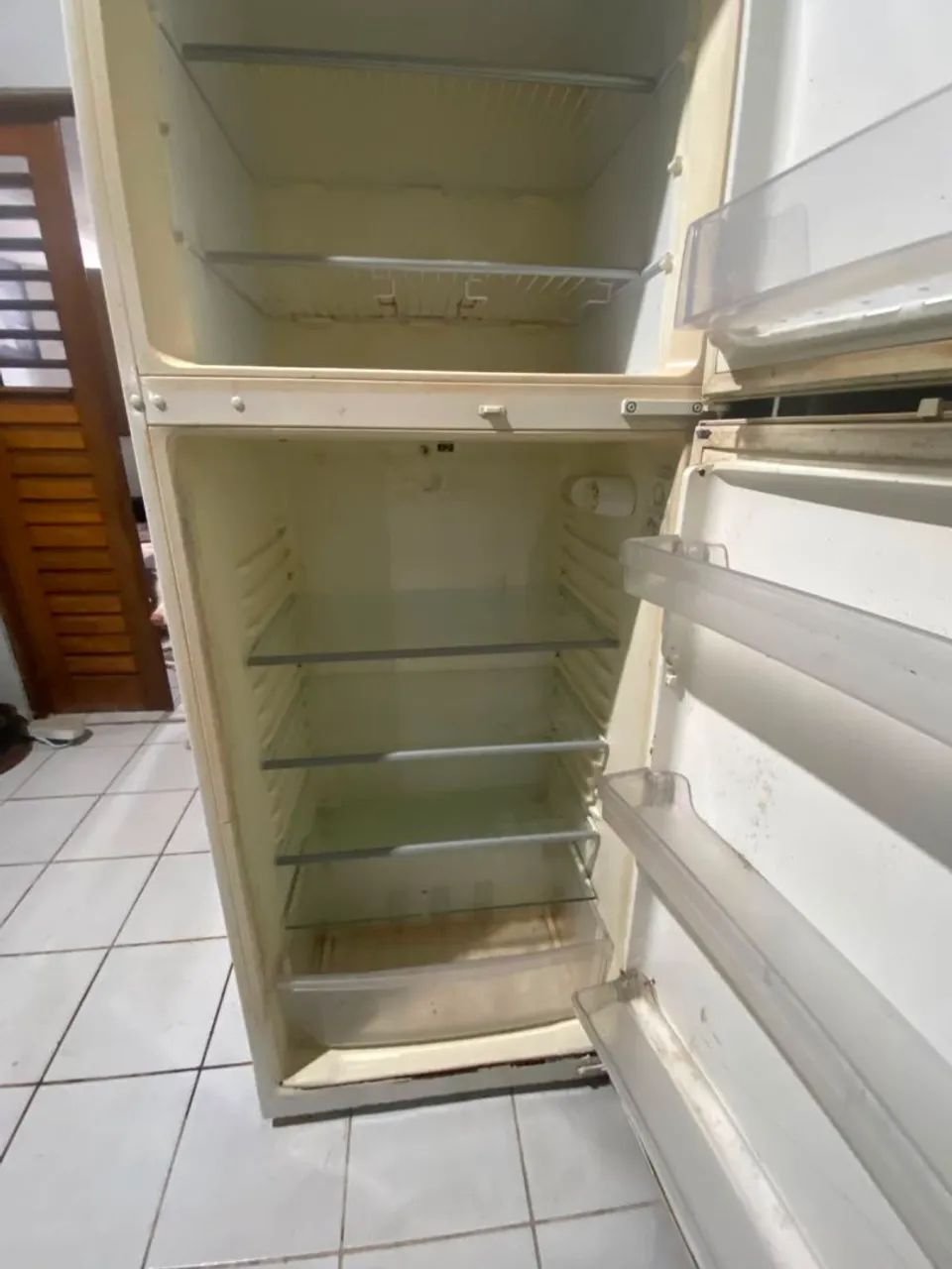 Geladeira para conserto  - Foto 3