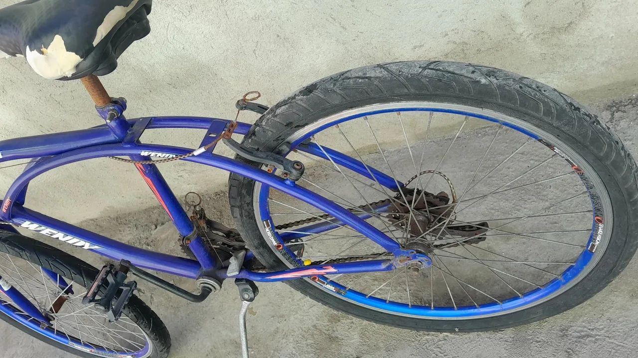 Bicicleta cim Marchas - Foto 4