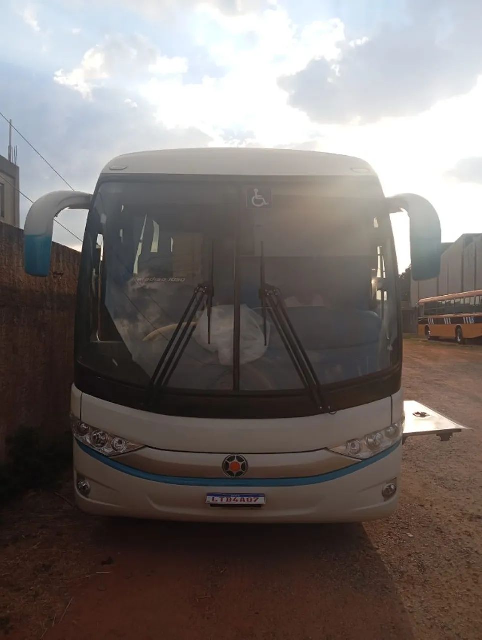 Onibus G7 Volvo - Foto 3