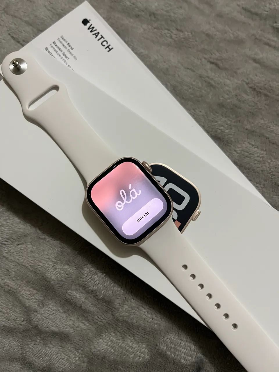 Apple Watch Series 10 42m GPS