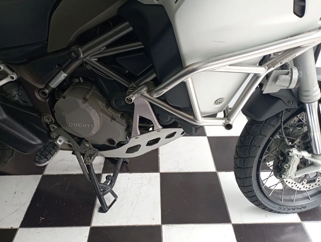 Ducat MultiStrada 1200 - Foto 5