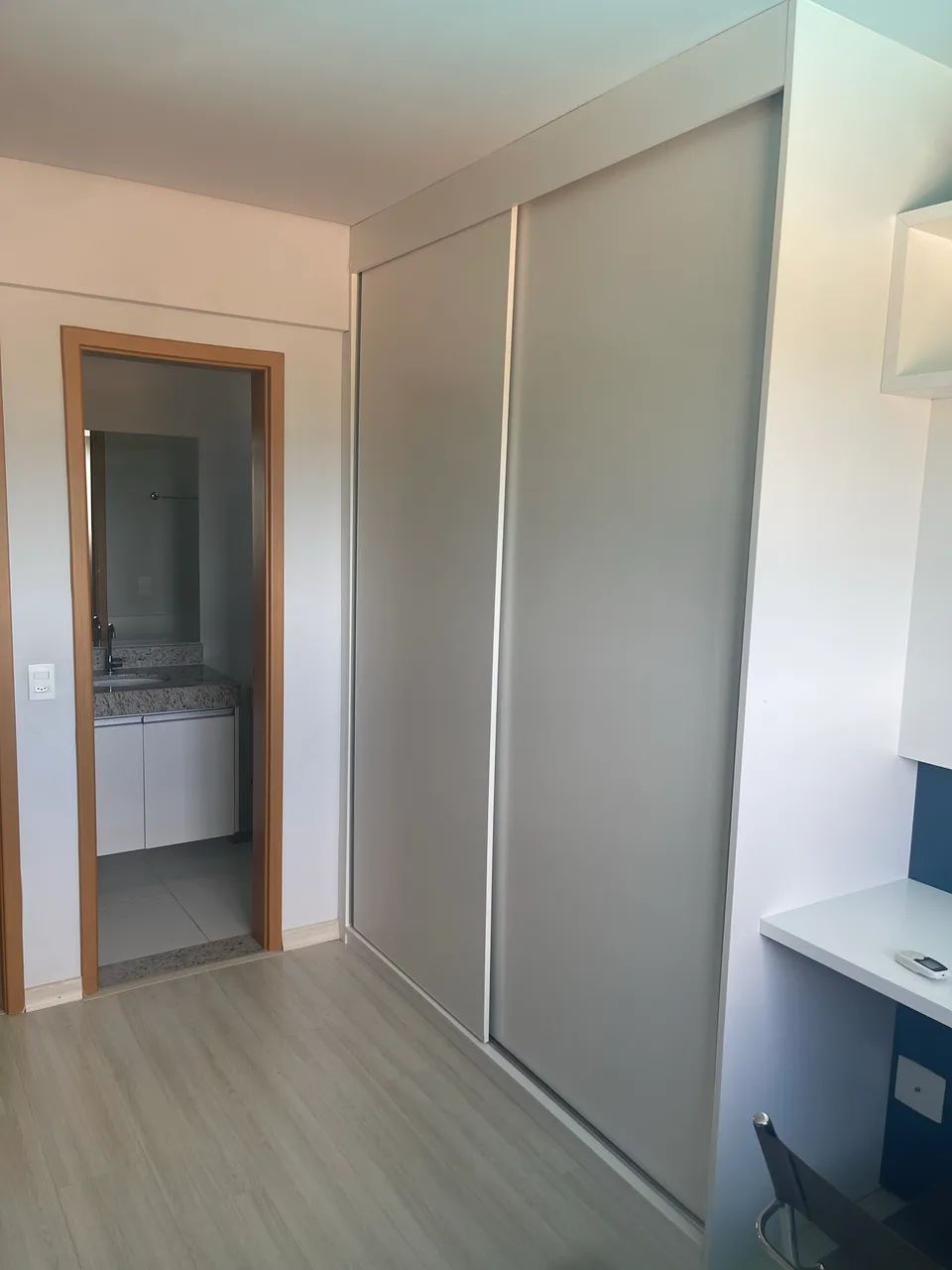 Alugo apartamento no Brasil Beach - Foto 2