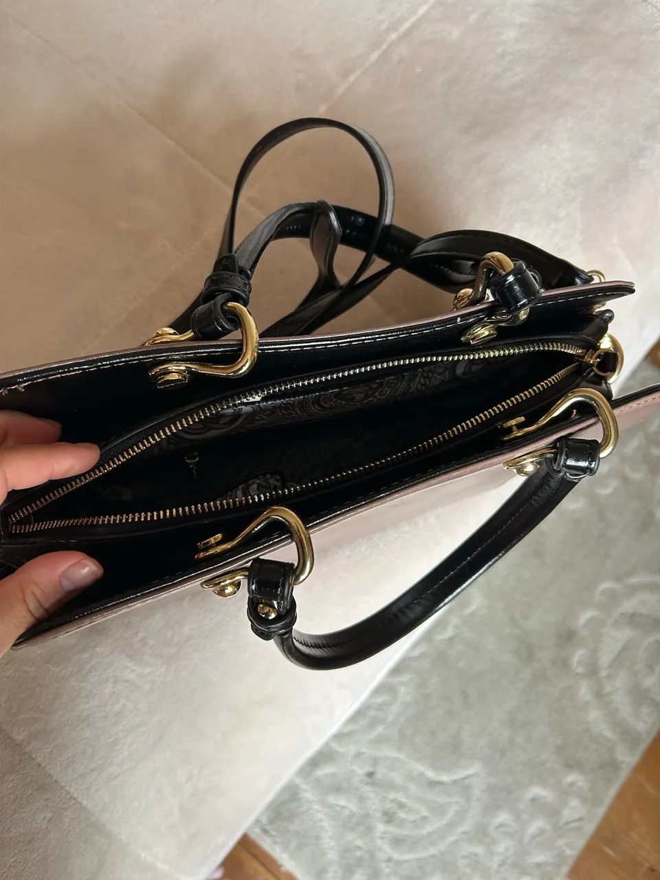 Bolsa chenson nova  - Foto 5