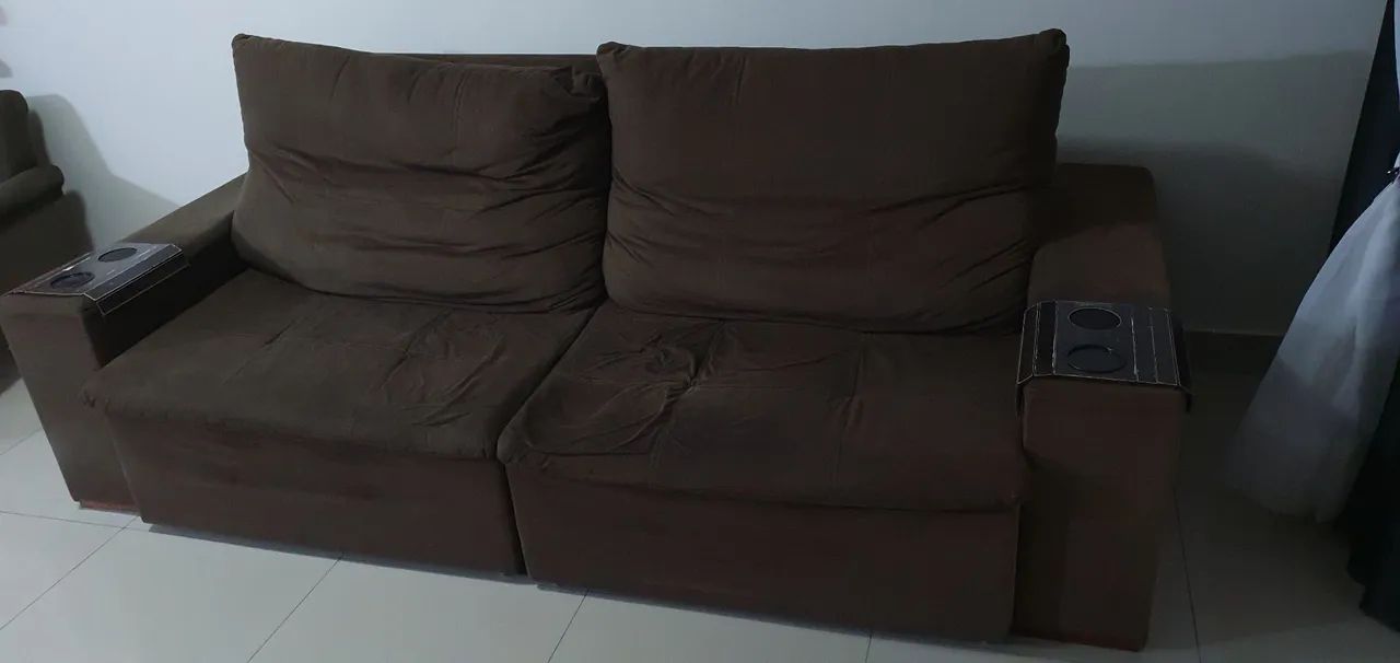 Vendo sofá  - Foto 2