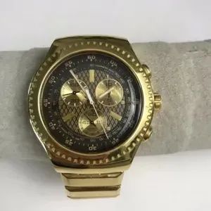 SWATCH 007 PRIMEIRA LINHA ZERO  - Foto 2