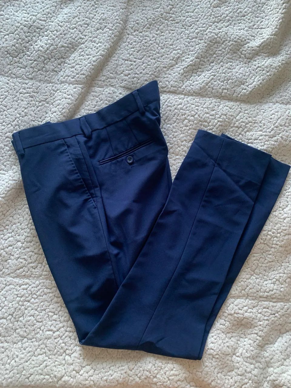 Terno italiano P  + calça slim  (marca Resumo)  - Foto 2
