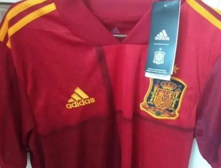Camisa da Espanha - Foto 2