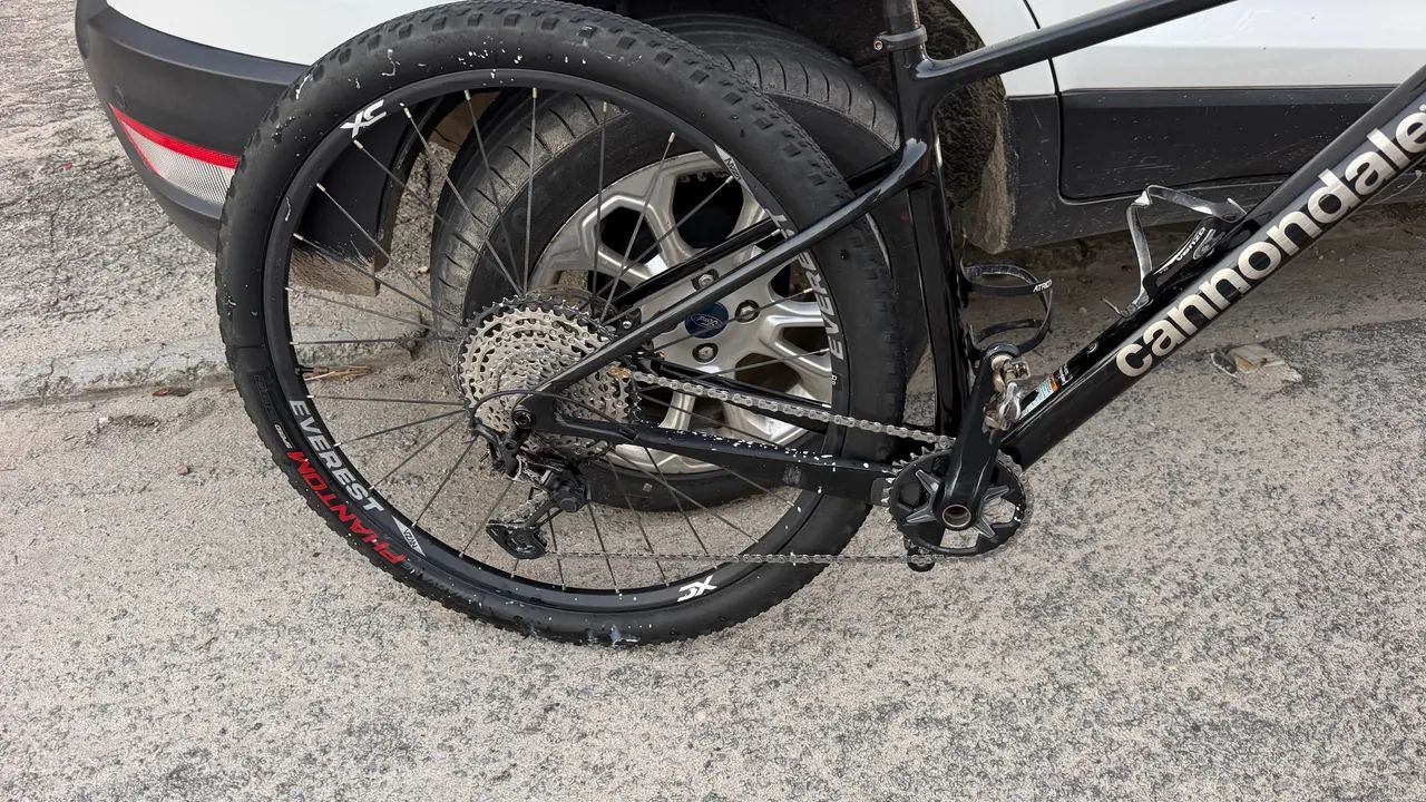 Bike Cannondale 